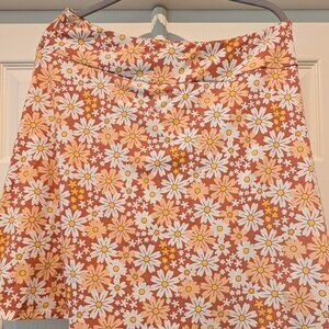 Super Cute LuLaRoe Eileen Skort